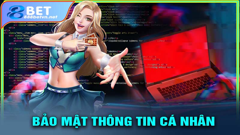 Bảo mật thông tin cá nhân