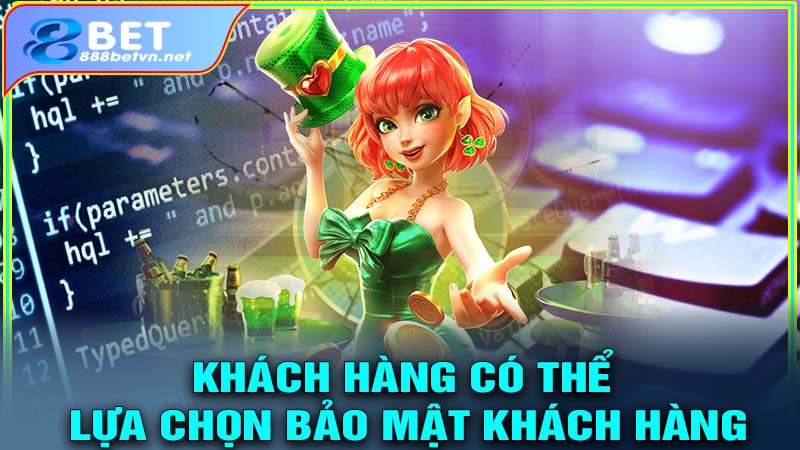 Khi nào 888b sẽ chia sẻ thông tin khách hàng