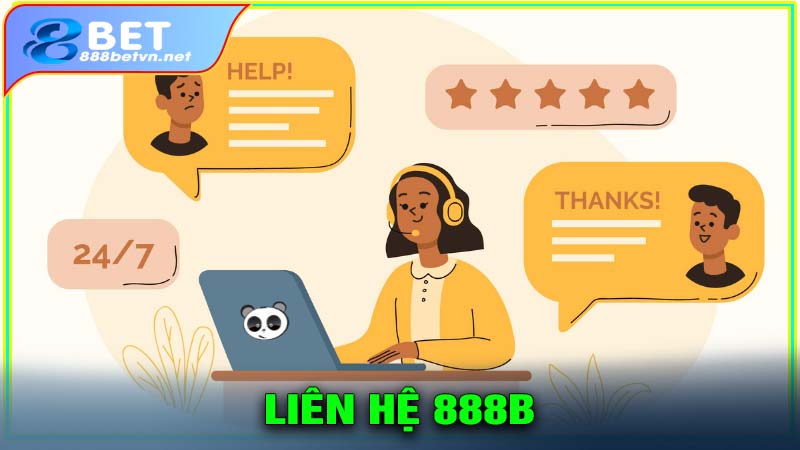liên hệ 888b
