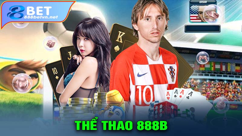 Thể thao 888b