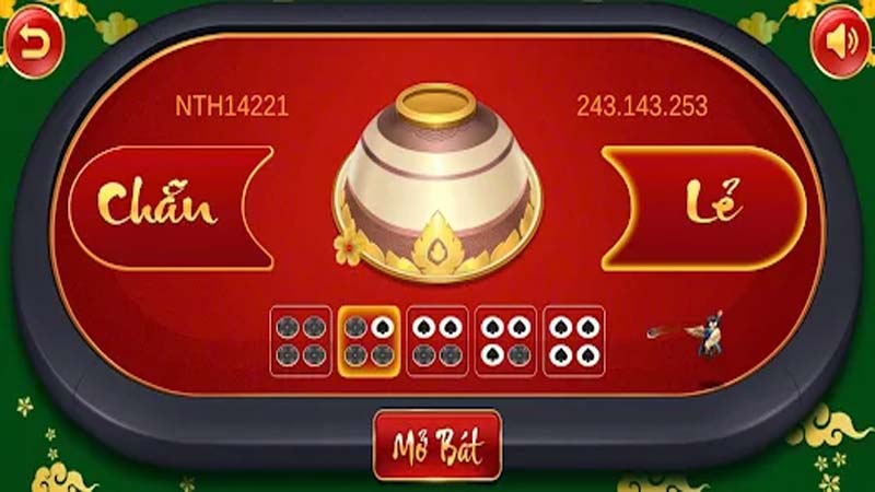 Chiến thuật chơi xóc đĩa online hiệu quả