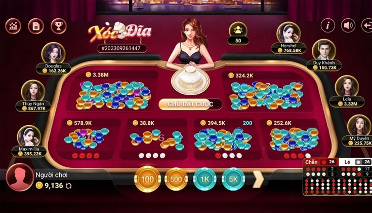 Cách Nhận Biết Cầu Bệt Trong Xóc Đĩa Online Bet88