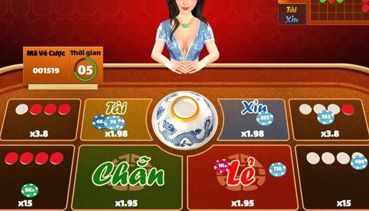 Chiến Thuật Gấp Thếp Theo Cầu Bệt Xóc Đĩa Online