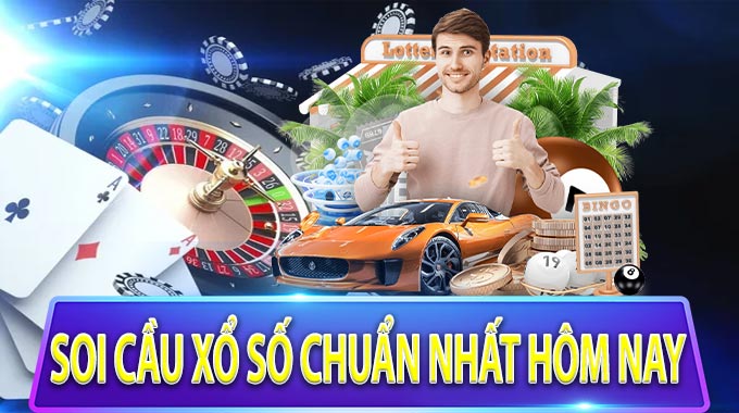 Soi Cầu Xổ Số Chuẩn Nhất Hôm Nay – Bí Quyết Chốt Lô Đề Trúng Lớn!